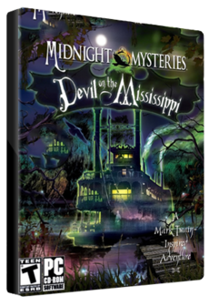Midnight Mysteries 3: Devil on the Mississippi Steam Key GLOBAL
