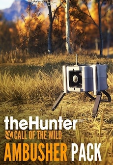 TheHunter: Call of the Wild - Ambusher Pack (PC) - Steam Gift - GLOBAL