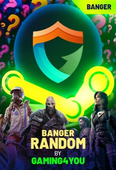 BANGER Random by Gaming4you 1 Key (PC) - Steam Key - GLOBAL
