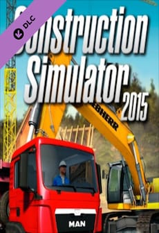 Construction-Simulator Deluxe Add-On Steam Gift EUROPE