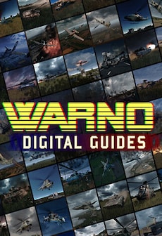 WARNO - Digital Guides (PC) - Steam Gift - EUROPE