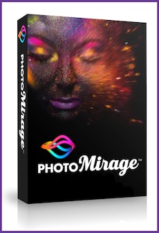 Corel PhotoMirage (PC) (1 Device, Lifetime)  - Corel Key - GLOBAL