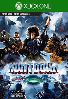 Huntdown (Xbox One) - Xbox Live Key - ARGENTINA