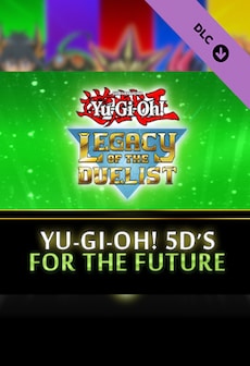 Yu-Gi-Oh! Legacy of the Duelist: 5D's For the Future (PC) - Steam Key - GLOBAL