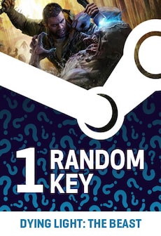 Try to Get Dying Light: The Beast - Random 1 Key (PC) - Steam Key - GLOBAL