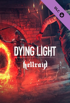 Dying Light - Hellraid (PC) - Steam Gift - JAPAN