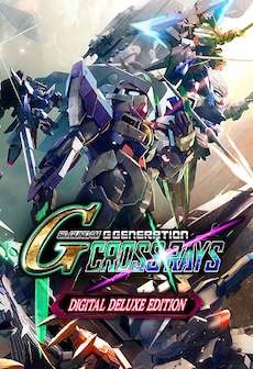 SD GUNDAM G GENERATION CROSS RAYS | Deluxe Edition (PC) - Steam Key - GLOBAL