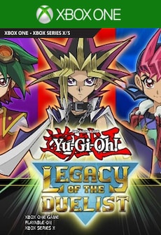 Yu-Gi-Oh! Legacy of the Duelist (Xbox One) - Xbox Live Key - ARGENTINA