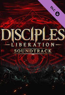 Disciples: Liberation Soundtrack (PC) - Steam Key - GLOBAL