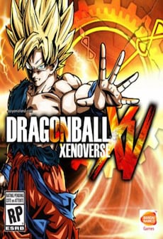 DRAGON BALL XENOVERSE (PC) - Steam Gift - UNITED KINGDOM