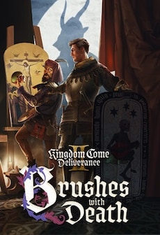 Kingdom Come: Deliverance II Brushes with Death (PC) - Steam Key - EUROPE