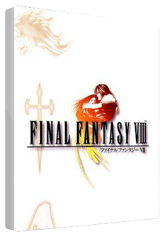 Final Fantasy VIII (PC) - Steam Gift - GLOBAL
