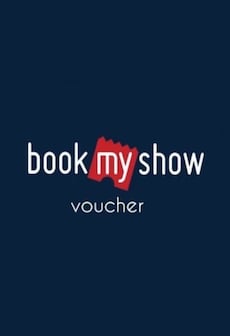 BookMyShow Voucher 150 INR - Key - INDIA