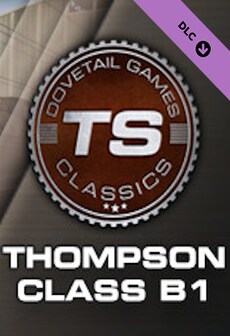 Train Simulator: Thompson Class B1 Loco (PC) - Steam Key - EUROPE