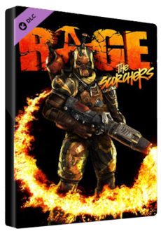 Rage: The Scorchers Steam Gift GLOBAL
