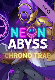 Neon Abyss: Chrono Trap (PC) - Steam Gift - EUROPE