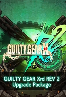 GUILTY GEAR Xrd REV 2 Upgrade Steam Gift GLOBAL
