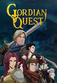 Gordian Quest (PC) - Steam Gift - GLOBAL