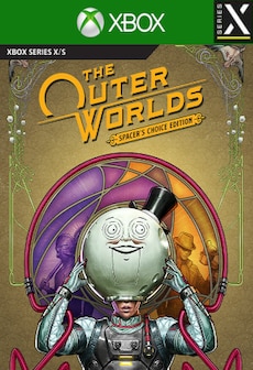 The Outer Worlds | Spacer’s Choice Edition (Xbox Series X/S) - Xbox Live Key - UNITED STATES