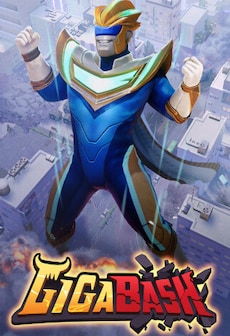 GigaBash (PC) - Steam Key - GLOBAL