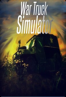 War Truck Simulator  (Restocked) Steam Key GLOBAL