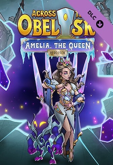 Across the Obelisk: Amelia, the Queen (PC) - Steam Key - NORTH AMERICA