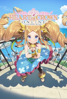 Heart of Crown Online (PC) - Steam Gift - EUROPE