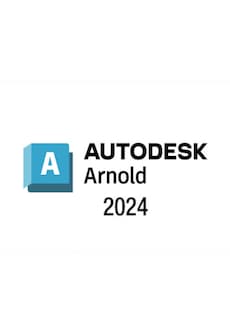 Autodesk Arnold 2024 Educational (PC) (1 Device, 1 Year)  - Autodesk Key - GLOBAL