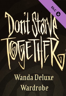 Don't Starve Together: Wanda Deluxe Chest (PC) - Steam Gift - EUROPE