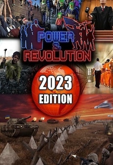 Power & Revolution 2023 Edition (PC) - Steam Gift - GLOBAL