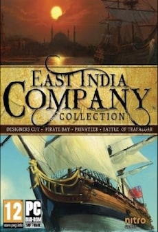 East India Company Complete (PC) - Steam Key - GLOBAL
