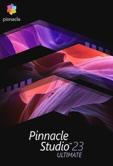 Pinnacle Studio 23 Ultimate (PC) - 1 PC Key - GLOBAL