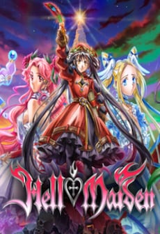 Hell Maiden (PC) - Steam Key - GLOBAL