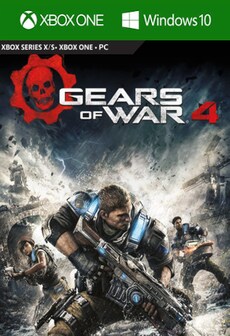 Gears of War 4 (Xbox One, PC) - Xbox Live Key - UNITED KINGDOM