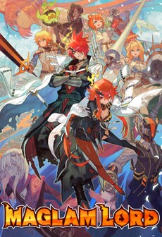 Maglam Lord (PC) - Steam Key - GLOBAL