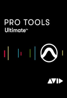 Avid Pro Tools | Ultimate (PC) (1 Device, 1 Month) - Avid Key - GLOBAL