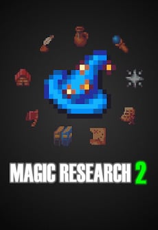 Magic Research 2 (PC) - Steam Gift - EUROPE