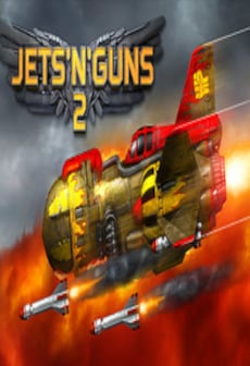 Jets'n'Guns 2 (PC) - Steam Gift - NORTH AMERICA