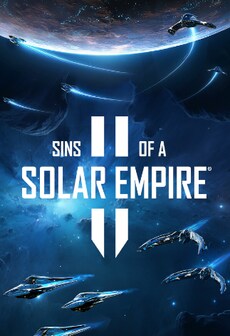 Sins of a Solar Empire II (PC) - Steam Gift - GLOBAL