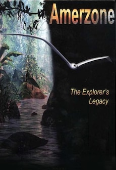 Amerzone: The Explorer’s Legacy Steam Gift GLOBAL
