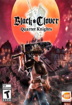 BLACK CLOVER: QUARTET KNIGHTS Steam Gift EUROPE