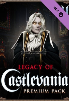 V Rising: Legacy of Castlevania - Premium Pack (PC) - Steam Gift - EUROPE