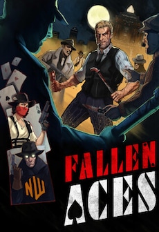 Fallen Aces (PC) - Steam Gift - NORTH AMERICA