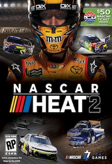 NASCAR Heat 2 (PC) - Steam Key - GLOBAL