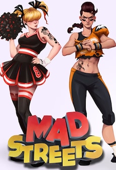 Mad Streets (PC) - Steam Gift - EUROPE