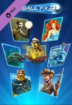 Pinball FX3 - Star Wars Pinball  3DLC Bundle Key Steam GLOBAL
