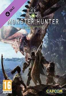 Monster Hunter: World - The Handler's Astera 3 Star Chef Coat Steam Gift GLOBAL