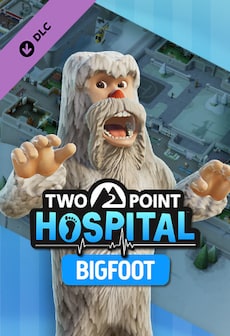 Two Point Hospital: Bigfoot Steam Gift EUROPE