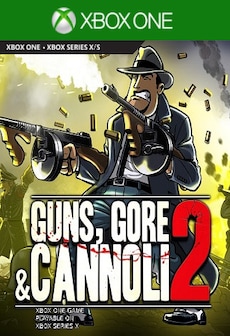 Guns, Gore and Cannoli 2 (Xbox One) - Xbox Live Key - ARGENTINA