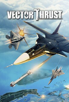 Vector Thrust (PC) - Steam Key - EUROPE